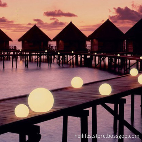 Romantic Solar Waterproofing Landscape LED Lamp